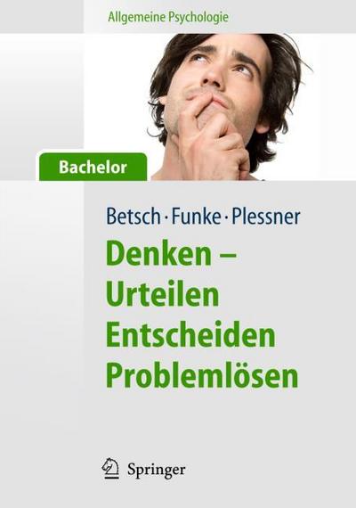 Denken - Urteilen, Entscheiden, und Problemlösen