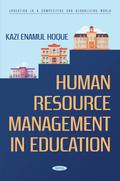 Human Resource Management in Education