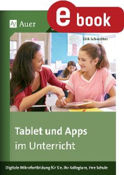 Tablet und Apps im Unterricht