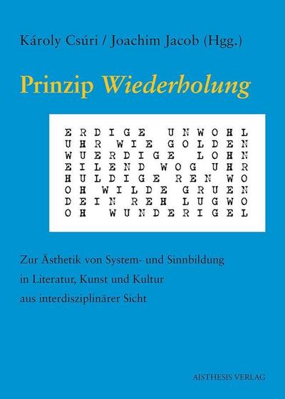Prinzip "Wiederholung"