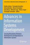 Advances in Information Systems Development