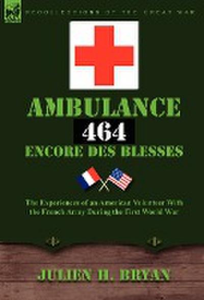 Ambulance 464 Encore Des Bless?’s