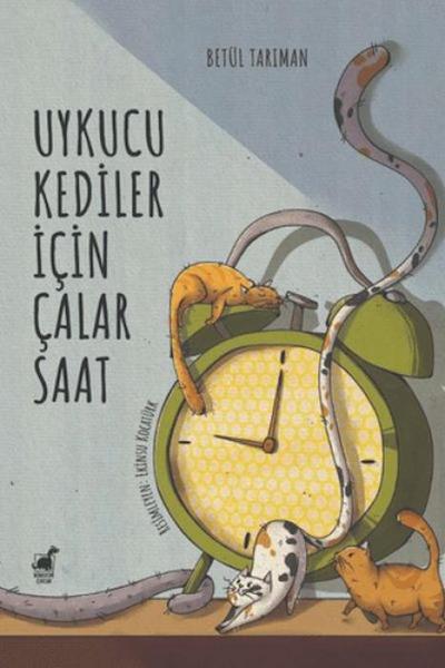 Uykucu Kediler Icin Calar Saat