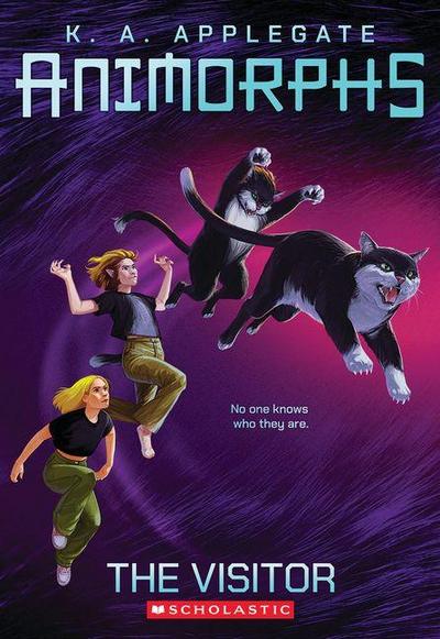Animorphs #2: The Visitor