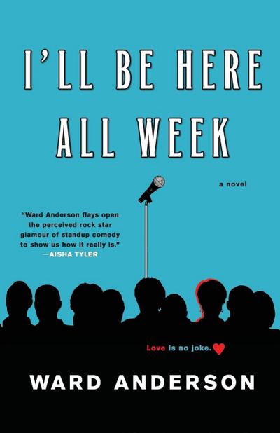 I’ll Be Here All Week