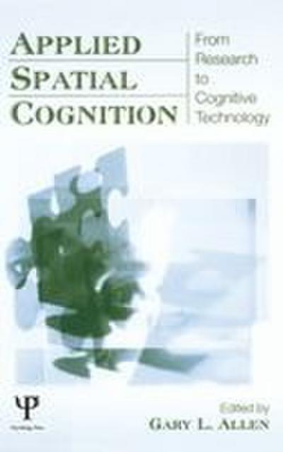 Applied Spatial Cognition