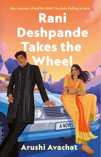 Rani Deshpande Takes the Wheel
