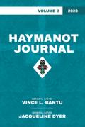 Haymanot Journal Vol. 3 2023