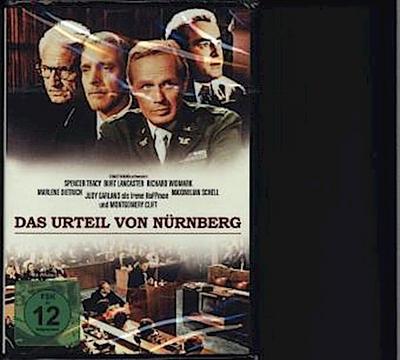 Das Urteil von Nürnberg, 1 DVD