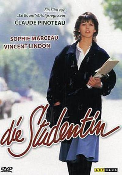 Die Studentin, 1 DVD, deutsche u. französische Version