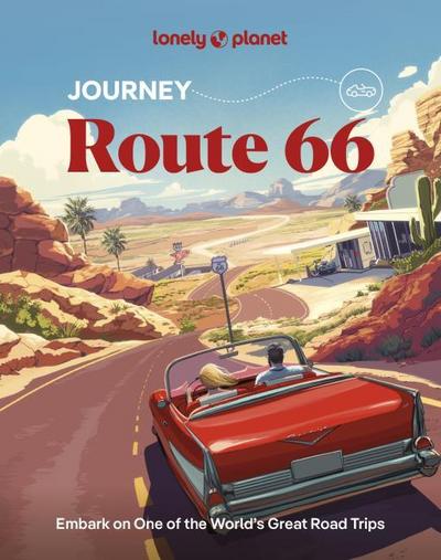 Route 66 Journey