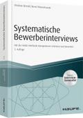 Systematische Bewerberinterviews