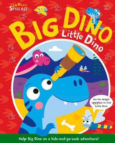 Big Dino Little Dino