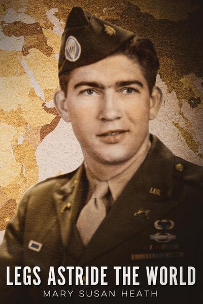 Legs Astride the World