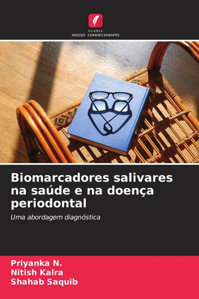 Biomarcadores salivares na saúde e na doença periodontal