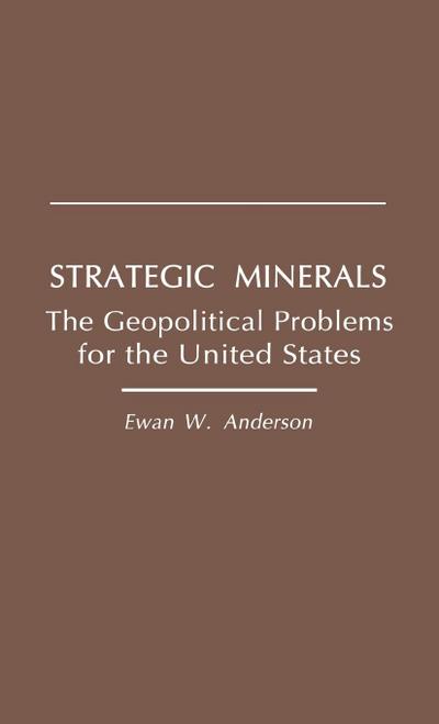 Strategic Minerals