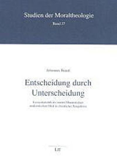Entscheidung durch Unterscheidung