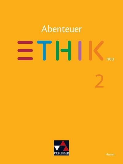 Abenteuer Ethik Hessen 2 - neu