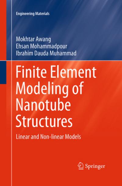 Finite Element Modeling of Nanotube Structures
