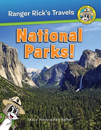 Ranger Rick’s Travels