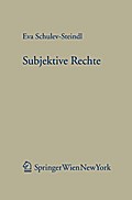 Subjektive Rechte