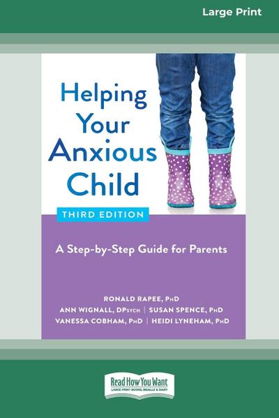 Helping Your Anxious Child