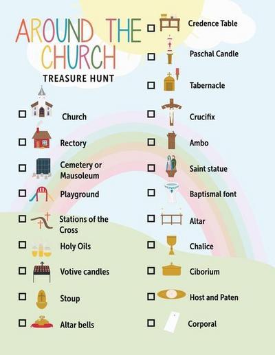 Look & Learn Prayer Card (25 Pack)