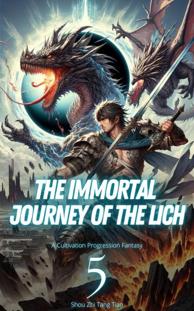 The Immortal Journey of the Lich