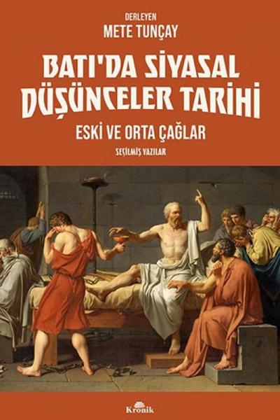 Batida Siyasal Düsünceler Tarihi - Eski ve Orta Caglar - Secilmis Yazilar
