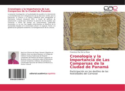 Cronología y la Importancia de Las Comparsas de la Ciudad de Panamá