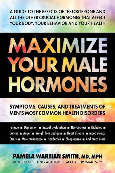 Maximize Your Male Hormones