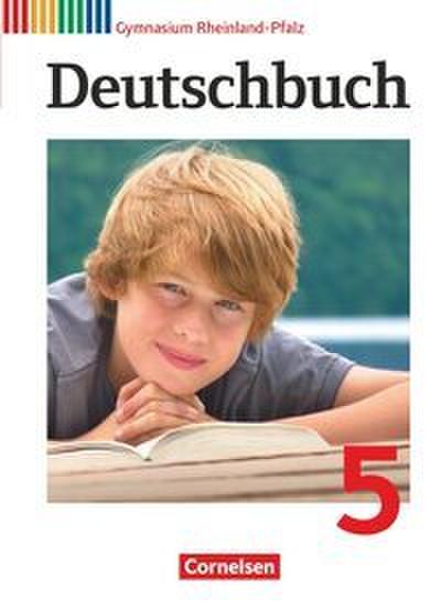 Deutschbuch Gymnasium - Rheinland-Pfalz - Ausgabe 2012 - 5. Schuljahr