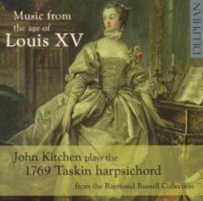 Music from the Age of Louis XV
