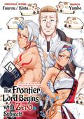 The Frontier Lord Begins with Zero Subjects (Manga): Tales of Blue Dias and the Onikin Alna: Volume 6