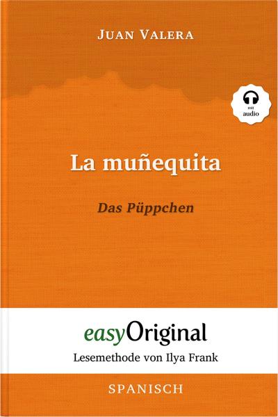 La muñequita / Das Püppchen (mit kostenlosem Audio-Download-Link)