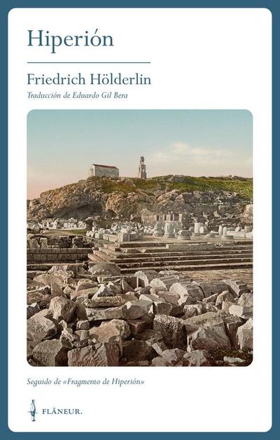 Hiperión: o el eremita en Grecia