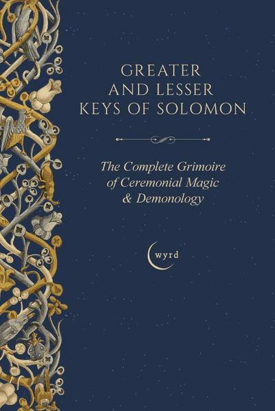 Greater and Lesser Keys of Solomon