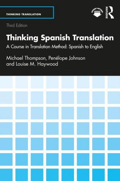 Thinking Spanish Translation