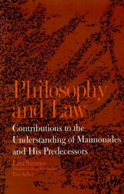 Philosophy and Law