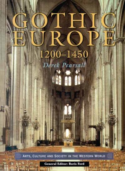 Gothic Europe 1200-1450