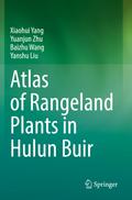 Atlas of Rangeland Plants in Hulun Buir