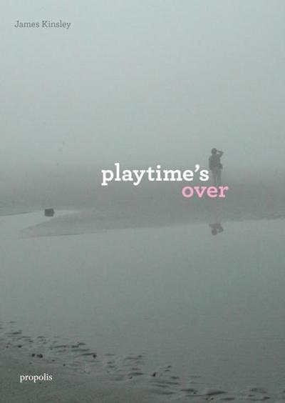 Playtime’s Over