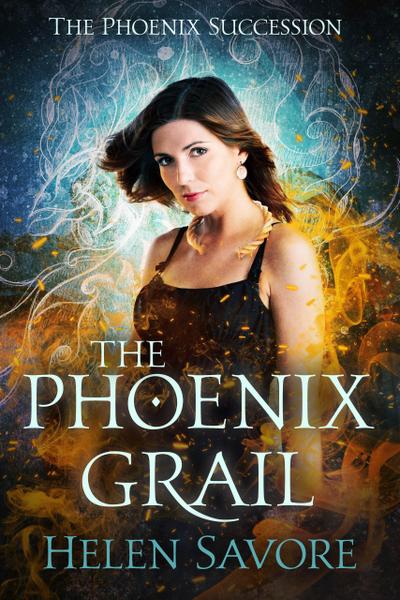 The Phoenix Grail (The Phoenix Succession, #1)