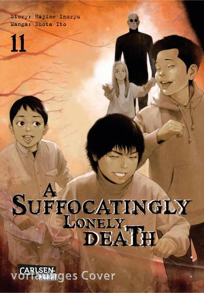 A Suffocatingly Lonely Death 11