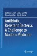 Antibiotic Resistant Bacteria: A Challenge to Mode