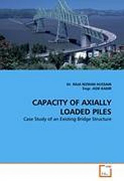 CAPACITY OF AXIALLY LOADED PILES