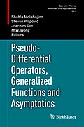 Pseudo-Differential Operators, Generalized Functions and Asymptotics