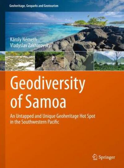 Geodiversity of Samoa