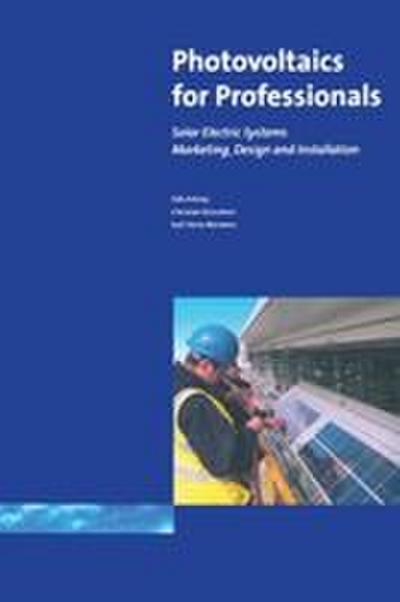 Photovoltaics for Professionals