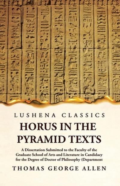 Horus in the Pyramid